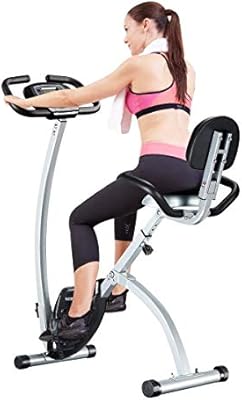feierdun folding exercise bike
