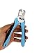ManTTa Pet Nail Clippers- Professional Grooming Nail Cutter for Large Or Small Dogs & Cats - Safety Guard That Prevents Overcutting - Ergonomic Handles - Sharp Blades - Easy & Quiet Nail Trimming