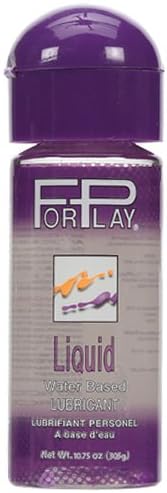 New ForPlay Liquid Top Selling Personal Lubricant 10.75 Oz Bottle