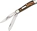 Schrade Imperial IMP15T Trapper Folding Pocket Knife for Outdoor, Outdoor Survival and EDC