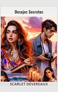 Livro Desejos Secretos