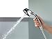 Delta Faucet 7-Spray Touch-Clean Hand Held Shower Head with Hose, Chrome 75701
