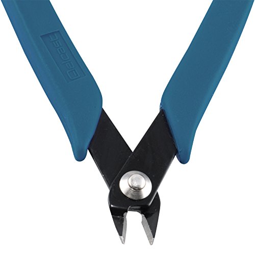 Delcast MEC-5A Flush Cutter Pliers with 14 AWG Cutting Capacity