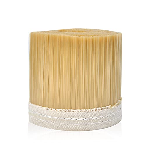 Daedalus CNC Dust Shoe Brush, 70MM, Golden