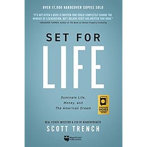 Set for Life: Dominate Life, Money, and the American Dream.