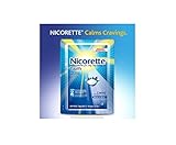 Nicorette White Ice 2 mg. Gum Pocket Pack, 200 Pieces