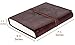 RUSTIC TOWN Handmade Vintage Antique Look Genuine Leather Bound Christian Catholic Journal Diary Notebook Travel Book with Unlined Pages to Write for Men Women Gift for Him Her Celtic Cross