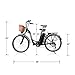 NAKTO 26″ Adult Electric Bicycles, 250W Motor Electric Bicycles for Adults;Assisted Bicycle for Men Woman with 36V 10A Large Capacity Lithium Battery (Black)thumb 1