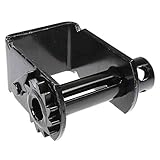 Storable Sliding Truck Tie Down Winch