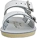 Salt Water Sandals by Hoy Shoe Sea Wees,White,3 M US Infant