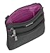 Baggallini Zipper Crossbody Travel Bag