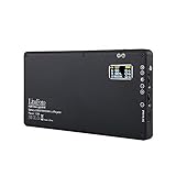 LituFoto R18 Mini Pocket RGB LED Video Light Panel