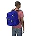 JanSport Big Laptop Backpack for College, Regal Blue - High-Quality Computer Bag with 2 Compartments, Ergonomic Shoulder Straps, 15” Laptop Sleeve, Haul Handle - Book Rucksack