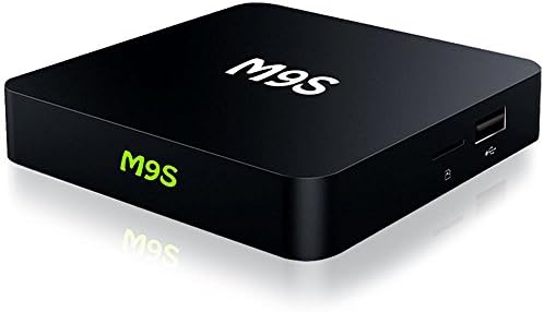 M9S 1GB RAM 8G ROM Quad Core Android 5.1 TV Box Fully Loaded Free Sports Movies