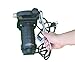 HydraPump Pro - 115-volt 1/2HP 1500 GPM Portable Transfer Water Pump with Cast Iron Casing and Brass Connectors for Use with Standard 3/4