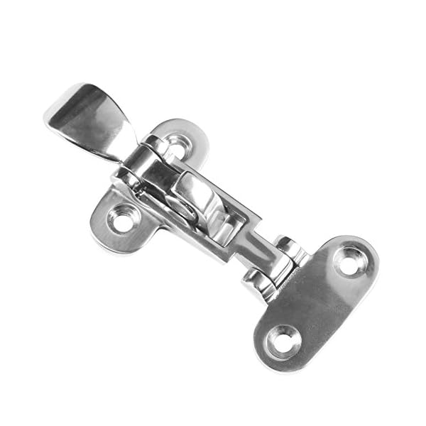 Mizugiwa-316-Stainless-Steel-Anti-Rattle-Latch