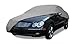 Budge Rain Barrier Car Cover, Outdoor, Water-Resistant, Breathable, Car Cover fits Cars up to 228