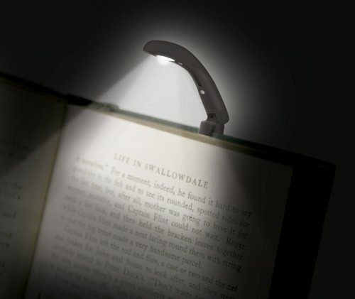 That Company Called If 5111 Really Tiny Book Light - Black
