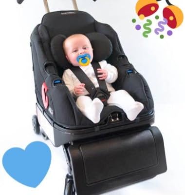 sit and stroll car seat
