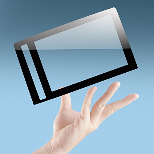 LFOTPP-Honda-Civic-COUPE-HATCHBACK-2016-2017-7-Inch-Glass-Navigation-Screen-ProtectorSilk-Screen-Printing-Glass-Protective-Shield-MXO-Compatible-with-the-EX-EX-L-EX-T-and-Touring