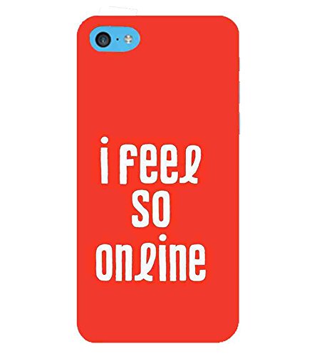 For Apple Ipod Touch 6 I Feel So Online Printed Amazon In Electronics