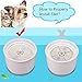 Comsmart pet Fountain Replacement Filter 4 Pack