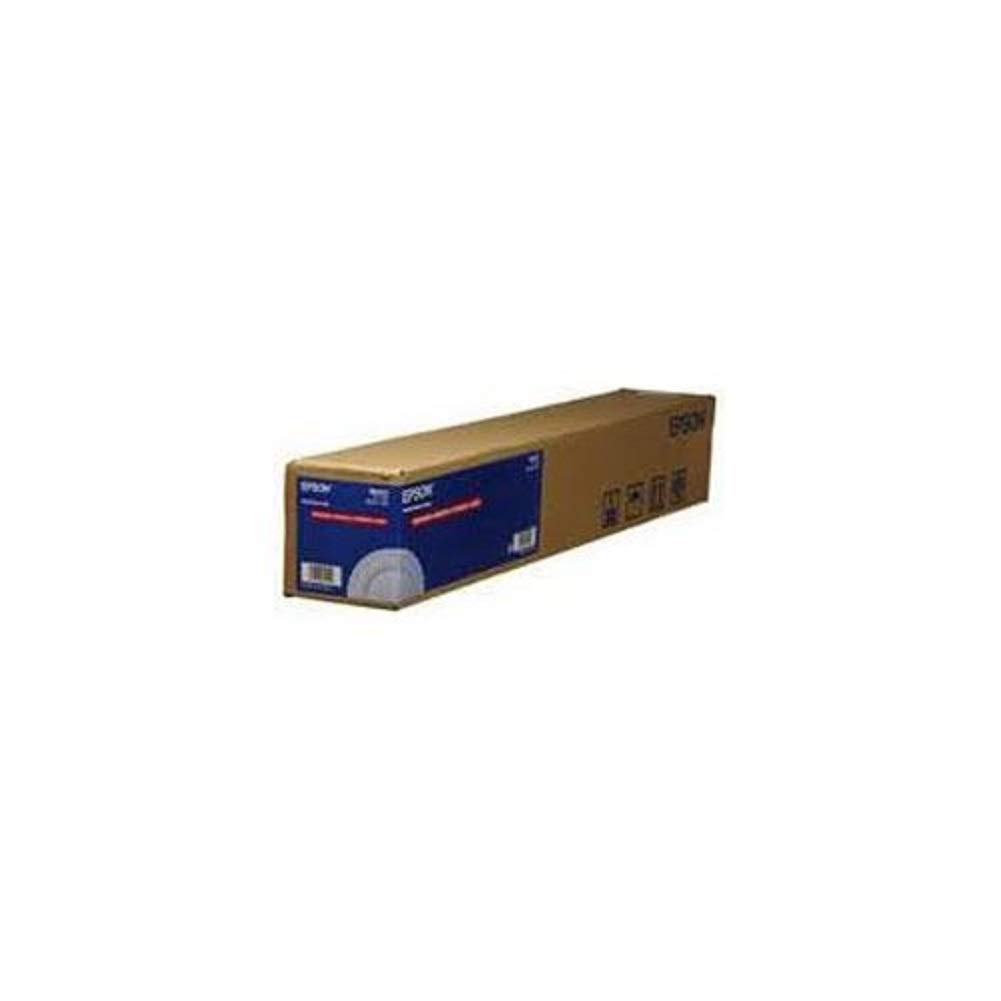 Epson Media, Media, Roll, Bond Paper White 80, Graphic Arts - Production Media for Inkjet, 0.594m x 50m