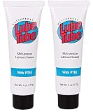 Lube tube 2-Pack: 4oz Pool/Spa O-Ring Lubricant (Service Tech Size)