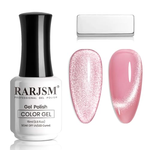 RARJSM Cat Eye Gel Nail Polish