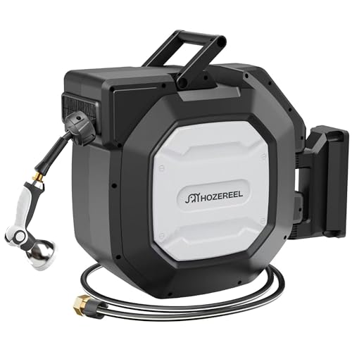 HOZEREEL 003 Retractable Hose Reel
