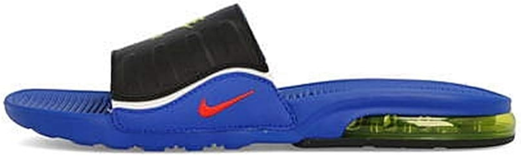 Amazon ナイキ メンズ シャワー サンダル エアマックスカムデンスライド 軽量 クッション性 カジュアル スポーツ ウォーキング Air Max Camden Slide Bq4626 ハイパーブルー チームオレンジ ブラック 25 0cm Nike ナイキ スポーツサンダル