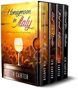 The Otto Viti Stories Boxed Set: Books 1-4