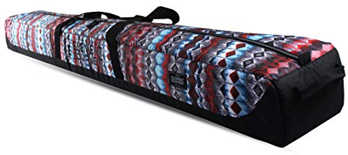 Element-Equipment-Deluxe-Padded-Ski-Bag-Single-Premium-High-End-Travel-Bag