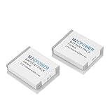 M2cpower®Canon NB-6L NB-6LH Battery 1700mAh for Powershot SX710 HS ,SX520 HS ,SX530 HS ,SX510 HS ,S120 ,SX700 HS ,SX610 HS ,SX600 HS, D30, and S95 Cameras