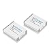 M2cpower®Canon NB-6L NB-6LH Battery 1600mAh for Powershot SX710 HS ,SX520 HS ,SX530 HS ,SX510 HS ,S120 ,SX700 HS ,SX610 HS ,SX600 HS, D30, and S95 Cameras