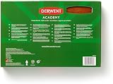 Derwent Academy 35 Piece Wooden Gift Box Art Set – Pencils & Accessories view 3