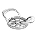 Artaste 59519 All Metal Die Cast Zinc Apple Corer and Divider with Stainless Steel Blades