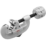 Ridgid 32920 3/16-Inch to 1-1/8-Inch Screw Feed Tubing/ Conduit Cutter