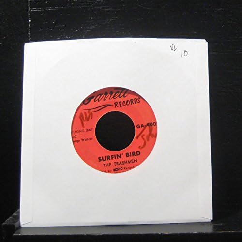 The Trashmen - Surfin' Bird [Vinyl] - Amazon.com Music