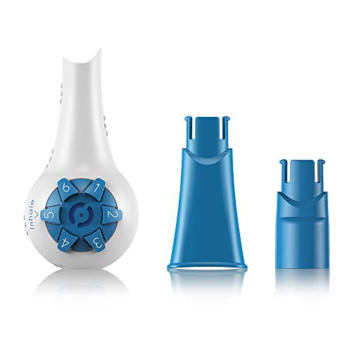 Hetaru Hand Held Respiratory Muscle Trainer DrugFree Respiratory