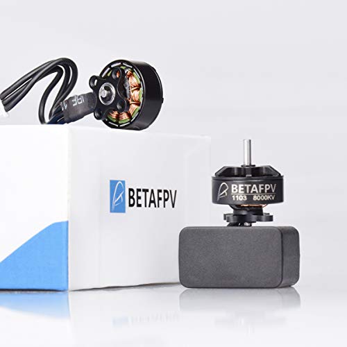 BETAFPV 4pcs 1103 8000KV Brushless Motors 3S Motor for Beta75X 3S