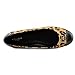 Coach Womens Chelsea Mat Cap Toe Slide Flats