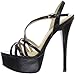 Chinese Laundry Women's Tippy Top Platform Patent Pump