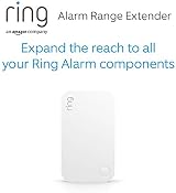 Ring Alarm Range Extender 2nd Generation, Easy Plug In, Base Station Boost view 2
