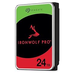 Seagate IronWolf Pro 24TB Enterprise NAS Internal