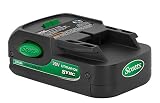 RYOBI Scotts S12020A 20 Volt Lithium-Ion Replacement Battery Pack # 130321002