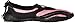 Womens Water Shoes Aqua Socks Pool Beach ,Yoga,Dance and Exercise (8, Black/Pink 1185L)