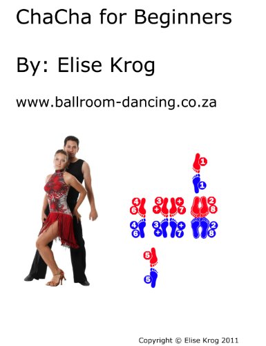 Cha Cha Cha for Beginners (Social Dancing for Beginners Book 3)