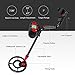 Avid Power Metal Detector for Adults Kids, Waterproof Metal Detectors with LCD Display, Pinpoint Function, Discrimination Mode, Distinctive Audio Tone and Carrying Bag