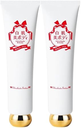 Amazon 白肌シスターズ 白肌美ボディ 150g X2個セット スワン ボディクリーム 通販